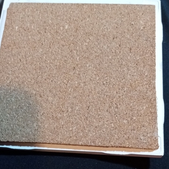 Gray Rabbit Coaster - Picture 2 of 2